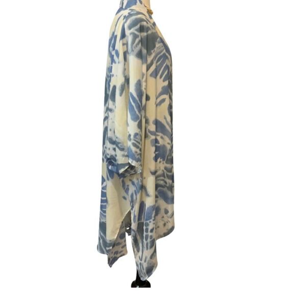 143 Story by Line up open front kimono small Made in USA - Picture 4 of 13